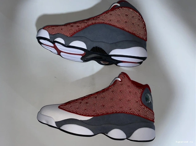 414571-600 Gym Red Retro Jordan Flint Air Grey 13 1021
